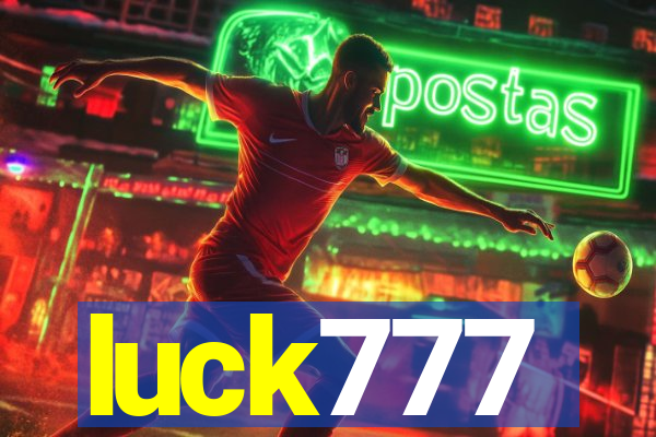 luck777