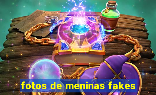 fotos de meninas fakes