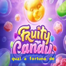 qual a fortuna de jojo todynho