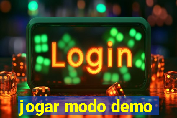 jogar modo demo