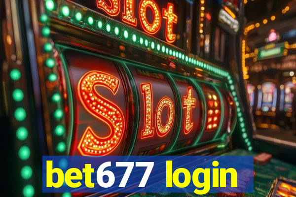 bet677 login