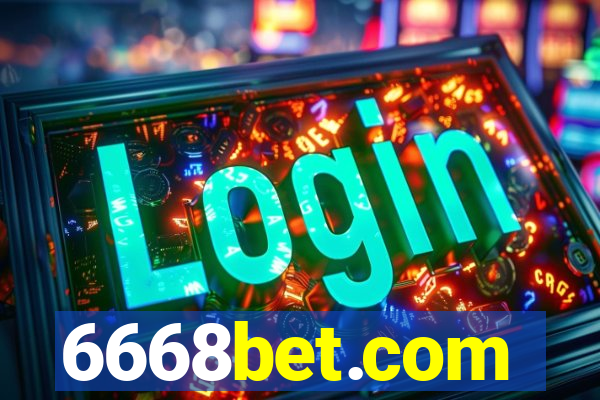 6668bet.com