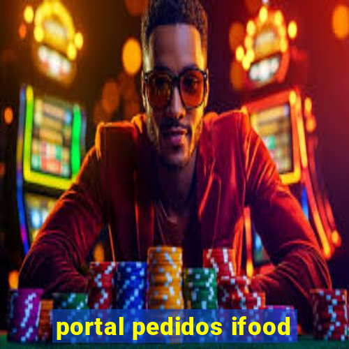 portal pedidos ifood