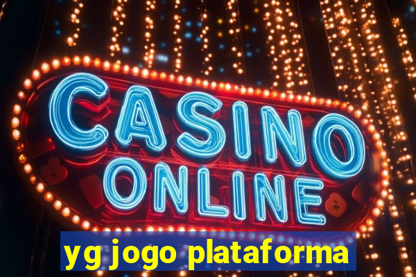 yg jogo plataforma