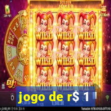 jogo de r$ 1