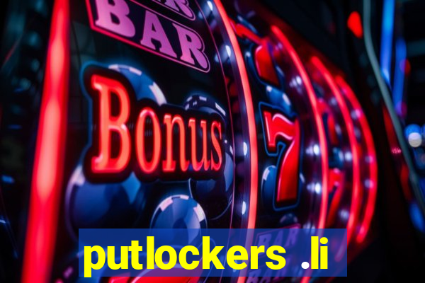 putlockers .li