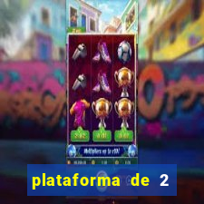 plataforma de 2 reais bet