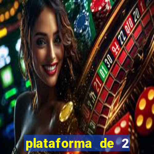 plataforma de 2 reais bet