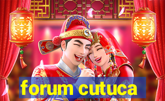 forum cutuca