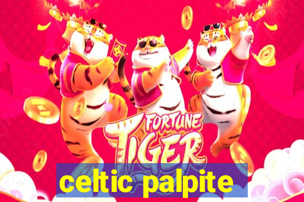 celtic palpite