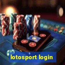 lotosport login