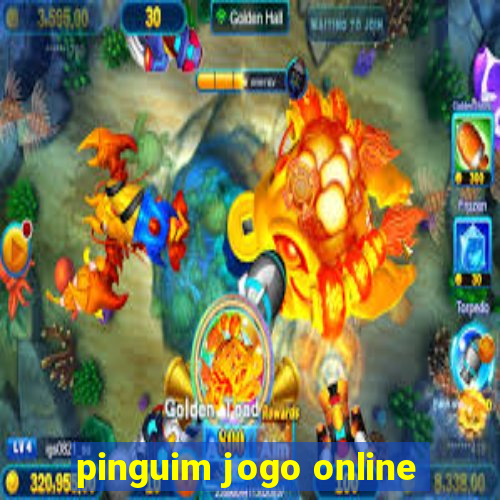 pinguim jogo online