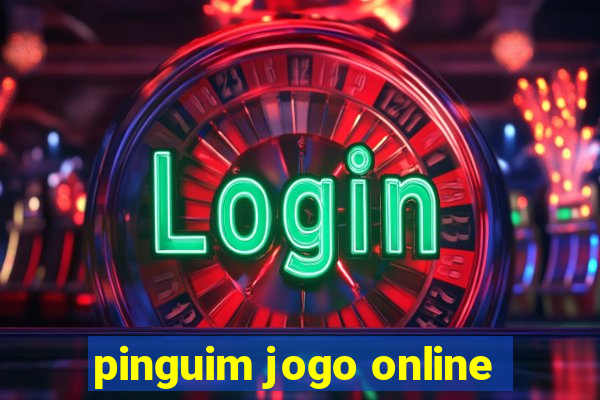 pinguim jogo online