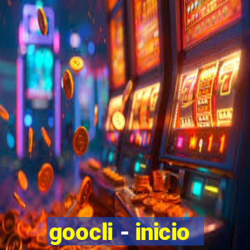 goocli - inicio