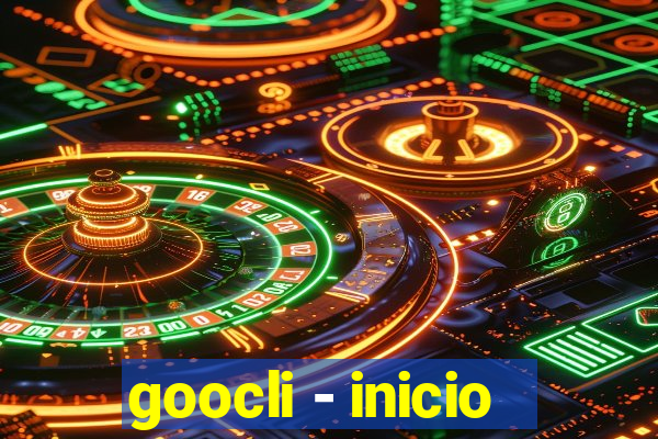 goocli - inicio