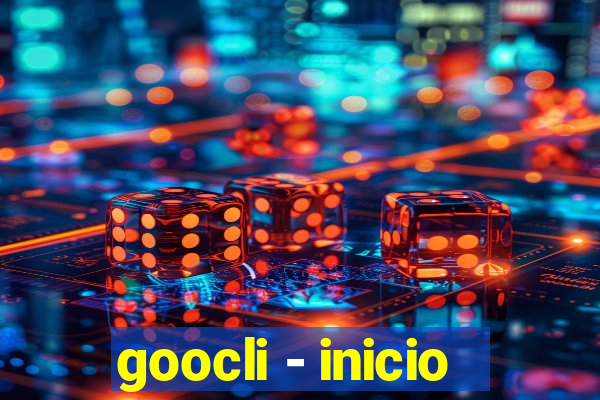 goocli - inicio