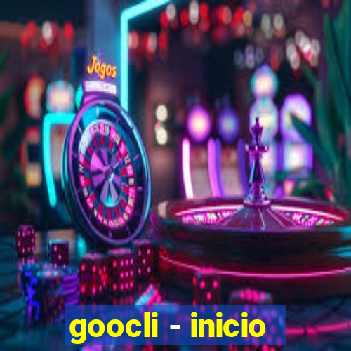 goocli - inicio