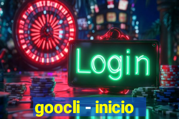 goocli - inicio