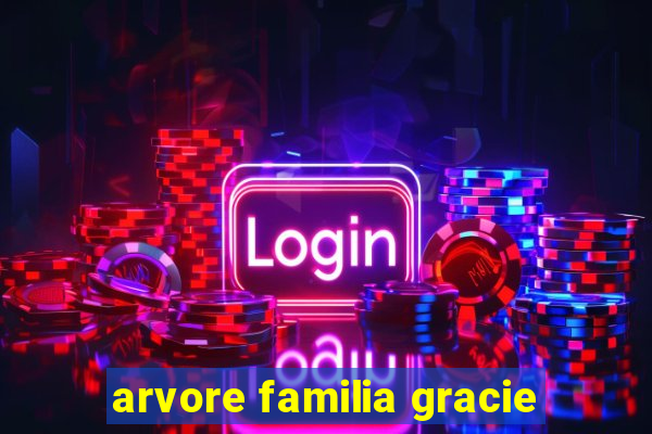 arvore familia gracie