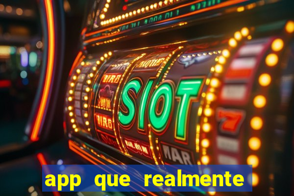 app que realmente paga para jogar