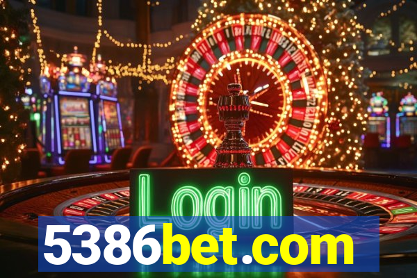 5386bet.com