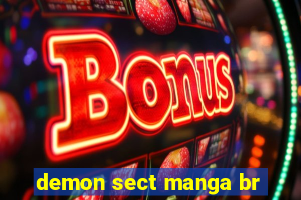 demon sect manga br