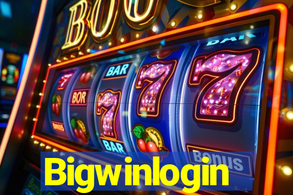 Bigwinlogin