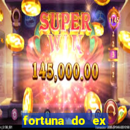 fortuna do ex jogador bebeto