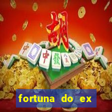 fortuna do ex jogador bebeto