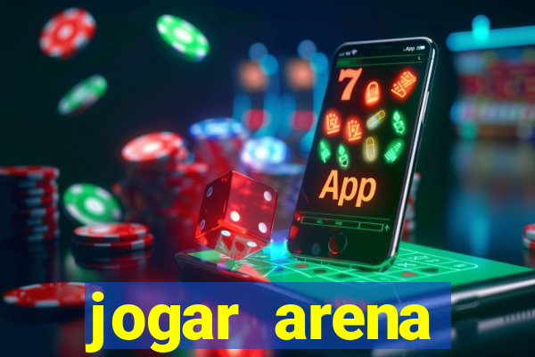 jogar arena breakout no pc