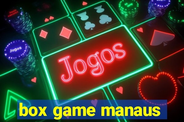 box game manaus