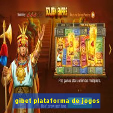 gibet plataforma de jogos