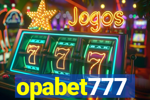 opabet777