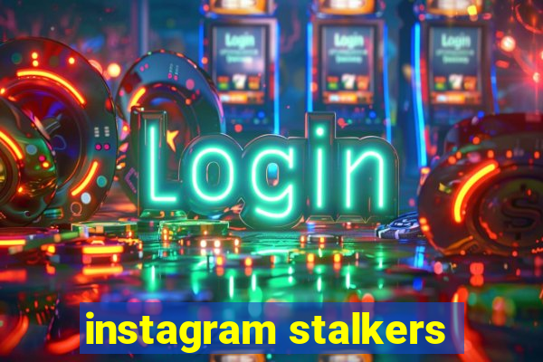 instagram stalkers