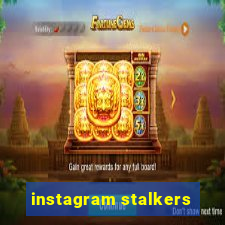 instagram stalkers