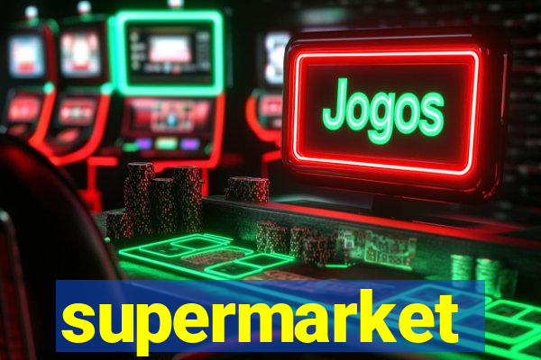 supermarket simulator apk dinheiro infinito