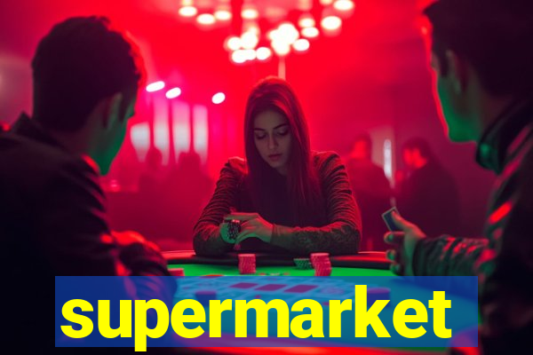 supermarket simulator apk dinheiro infinito