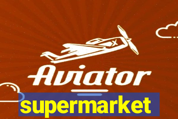 supermarket simulator apk dinheiro infinito