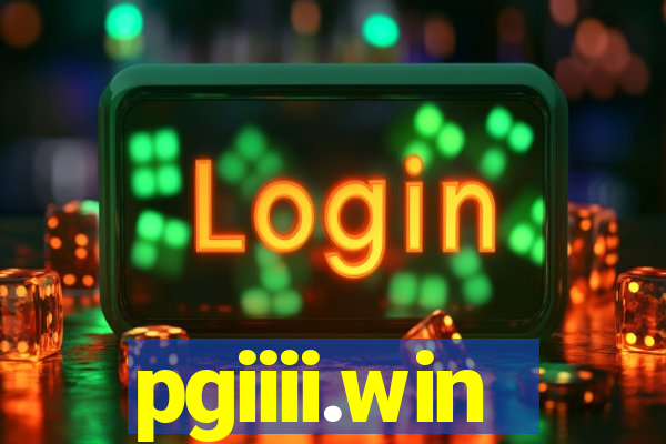 pgiiii.win