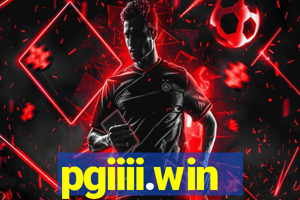 pgiiii.win