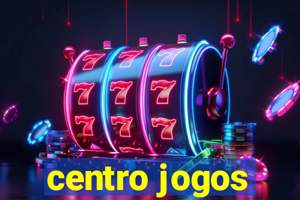 centro jogos