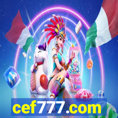 cef777.com