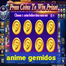 anime gemidos