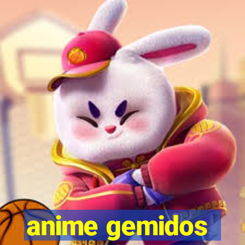 anime gemidos