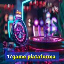 17game plataforma