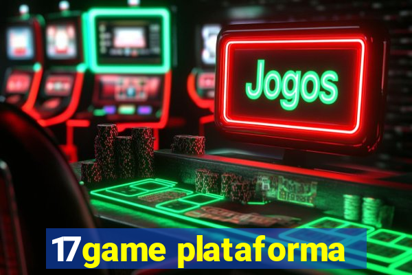 17game plataforma