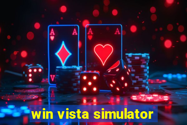 win vista simulator