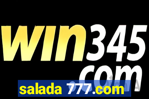 salada 777.com