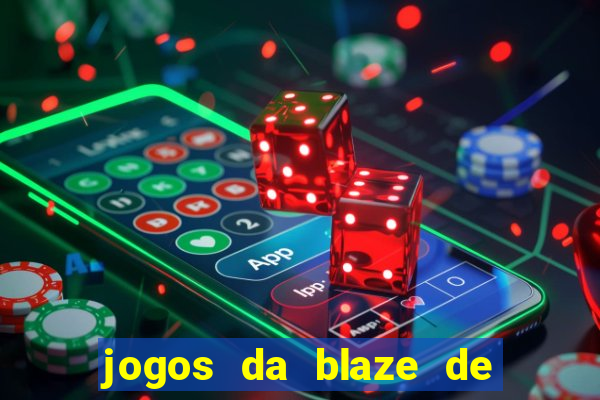 jogos da blaze de 5 centavos