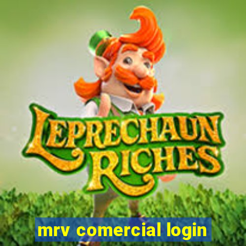 mrv comercial login